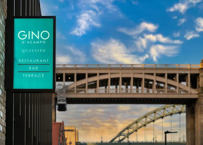 Innside Newcastle Newcastle upon Tyne